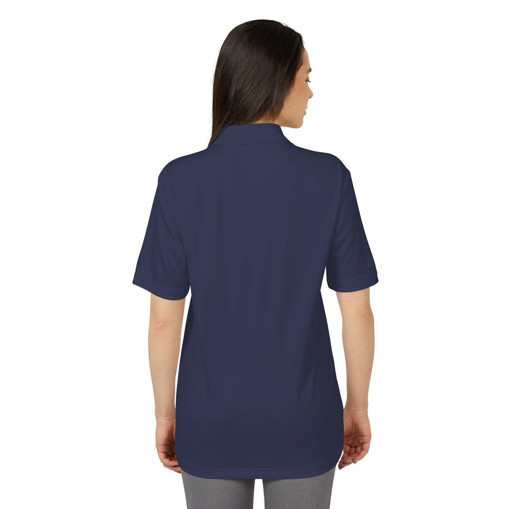 House Logo Polo Shirt | Adidas Performance Polo