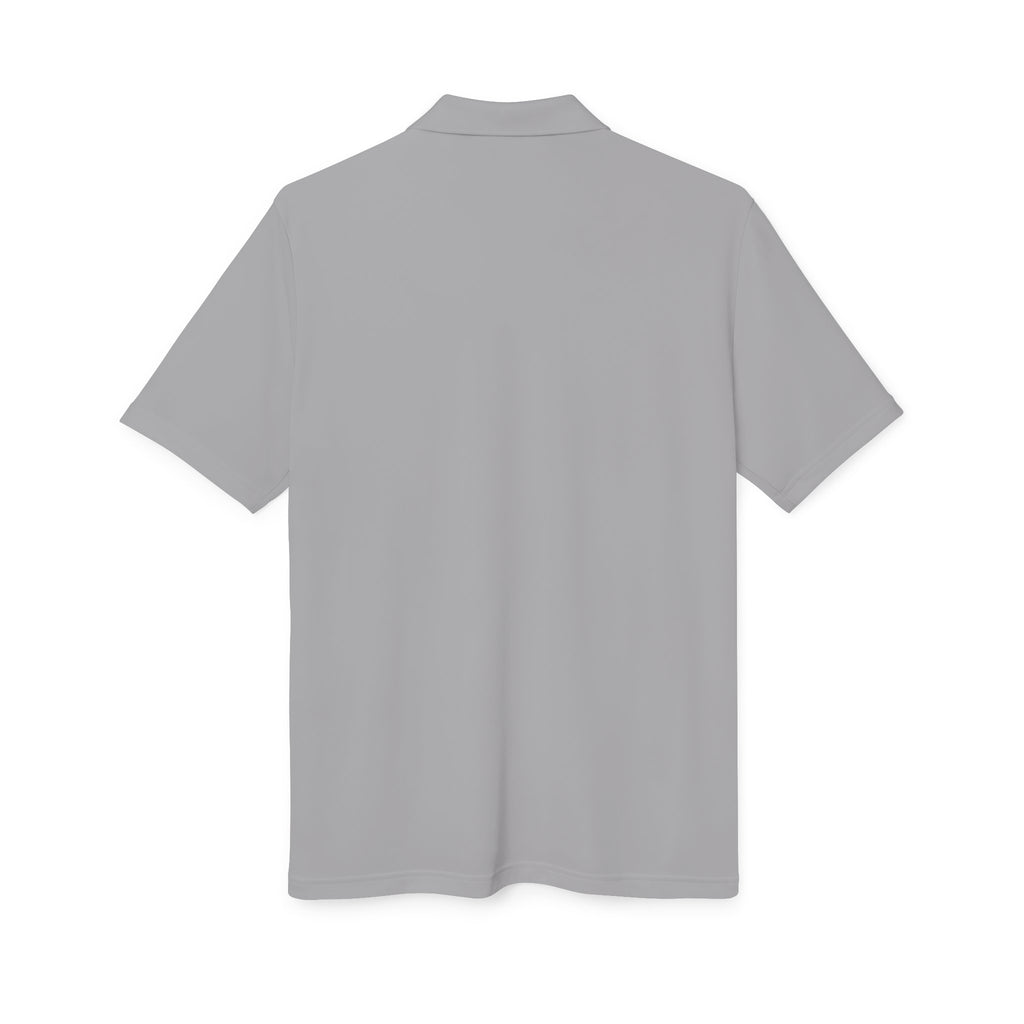 House Logo Polo Shirt | Adidas Performance Polo