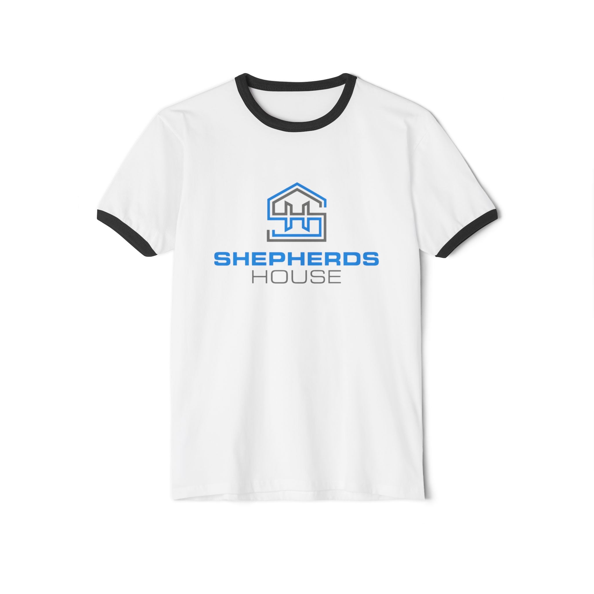 Shepherds House Care Captain Ringer T-Shirt
