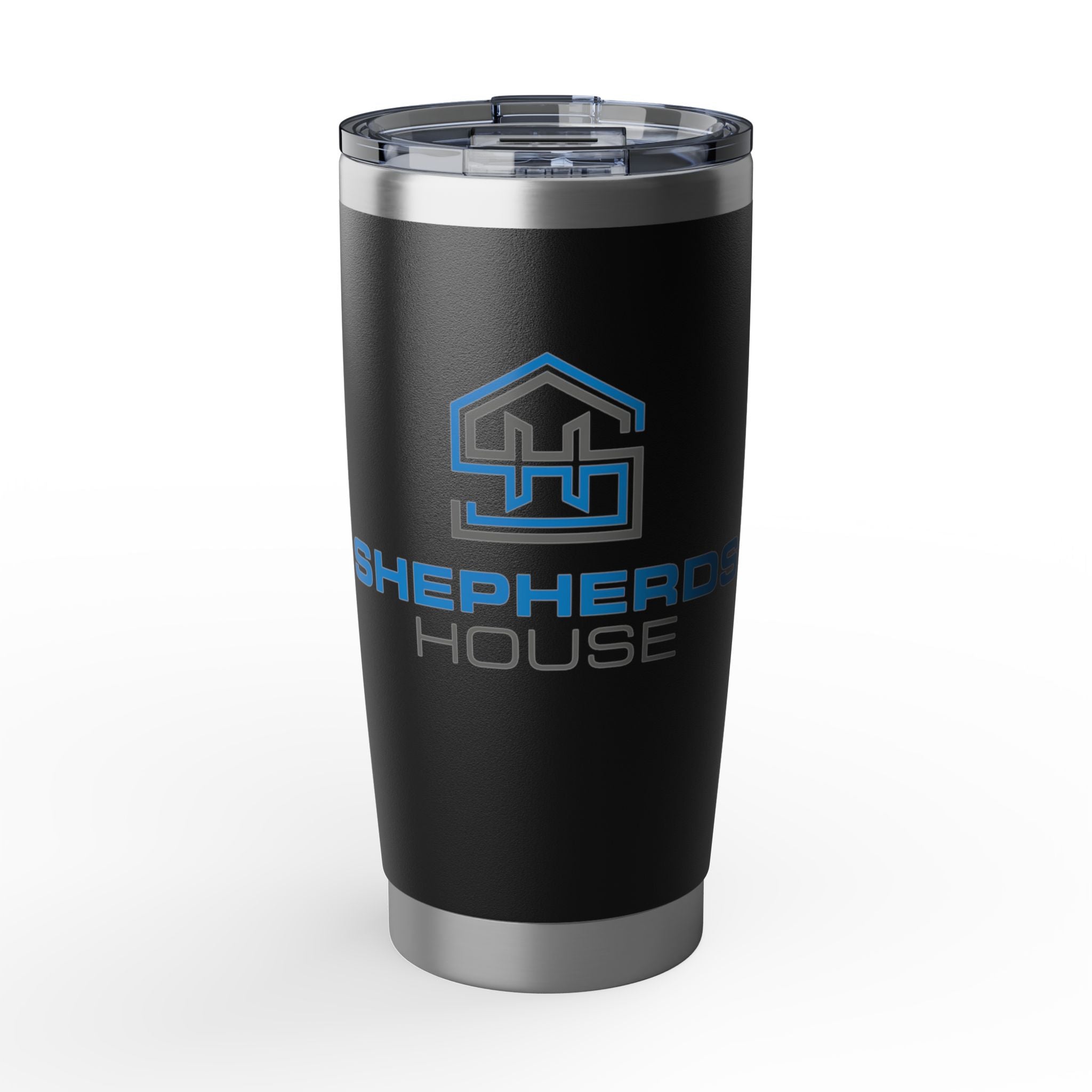 Shepherds House Stainless Steel 20oz Tumbler – Insulated Travel Cup