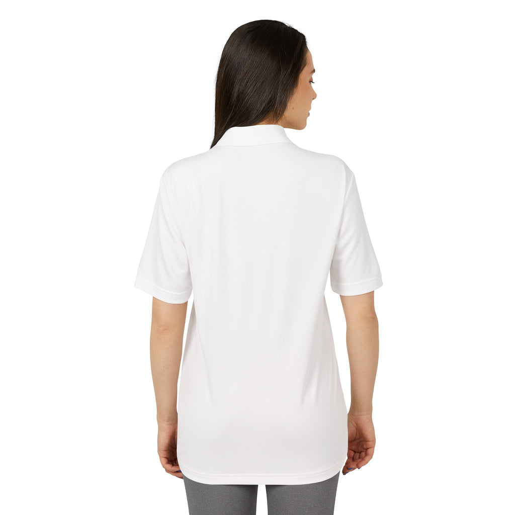 House Logo Polo Shirt | Adidas Performance Polo