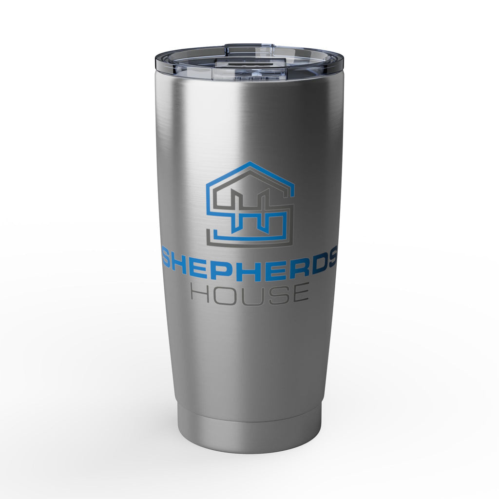 Shepherds House Stainless Steel 20oz Tumbler – Insulated Travel Cup