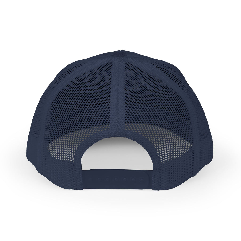 Shepherds House Logo Snapback Cap | Trucker Hat, Mesh Back
