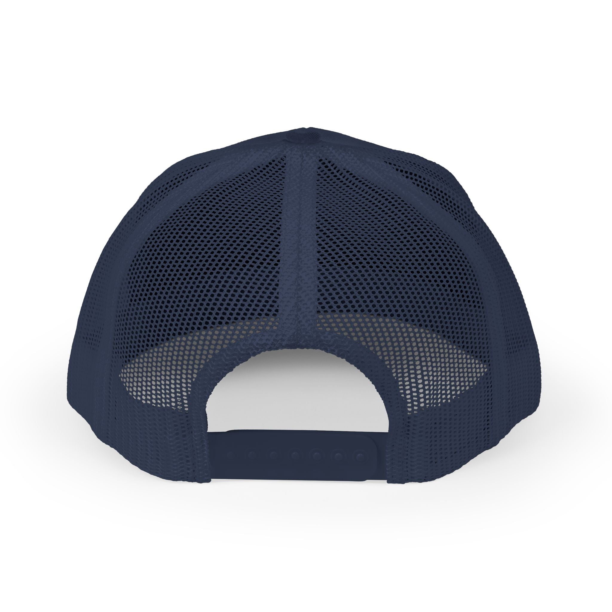 Shepherds House Logo Snapback Cap | Trucker Hat, Mesh Back
