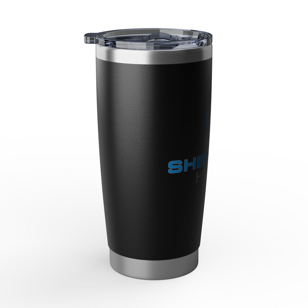 Shepherds House Stainless Steel 20oz Tumbler – Insulated Travel Cup