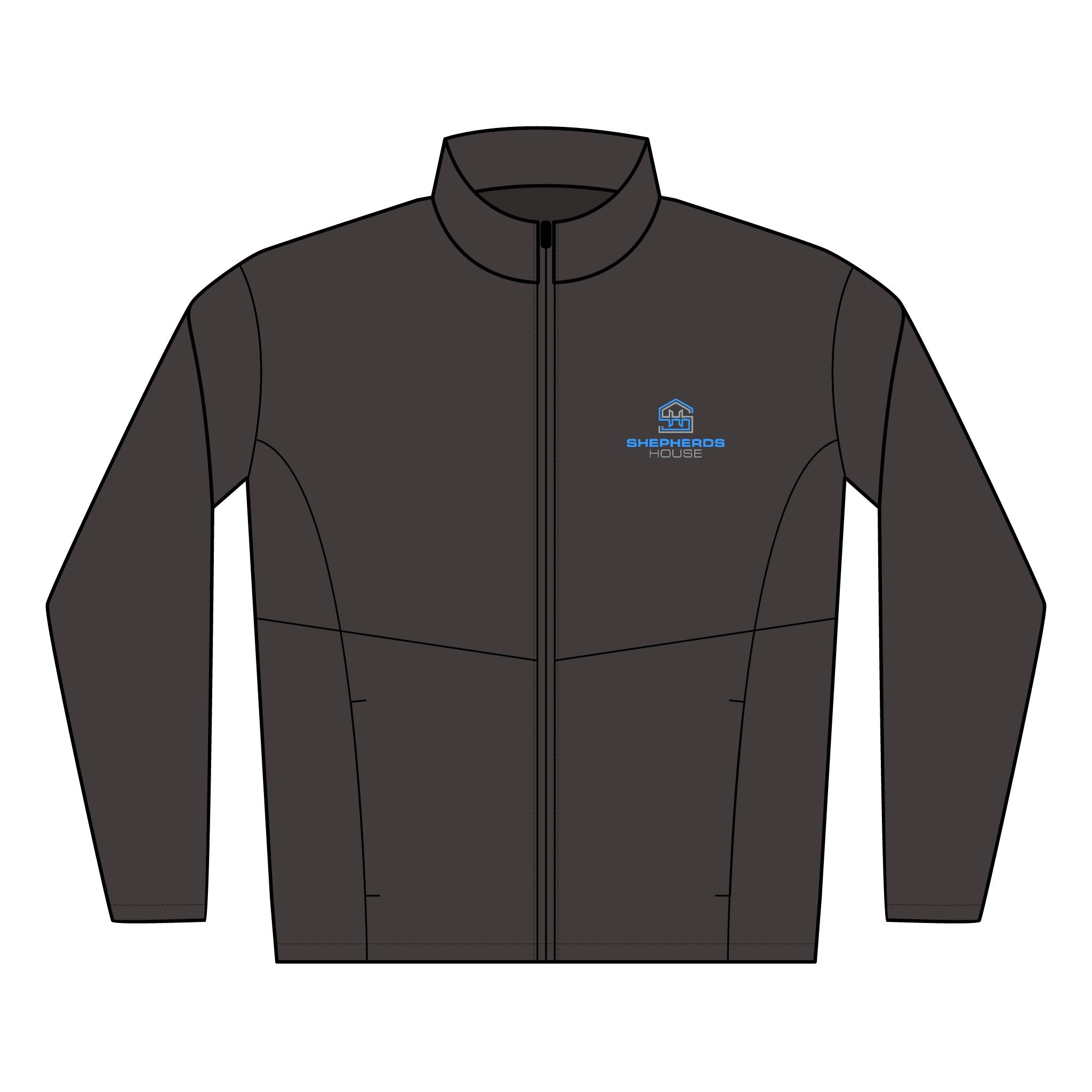 Port Authority® Men's Collective Soft Shell Jacket (Embroidery)