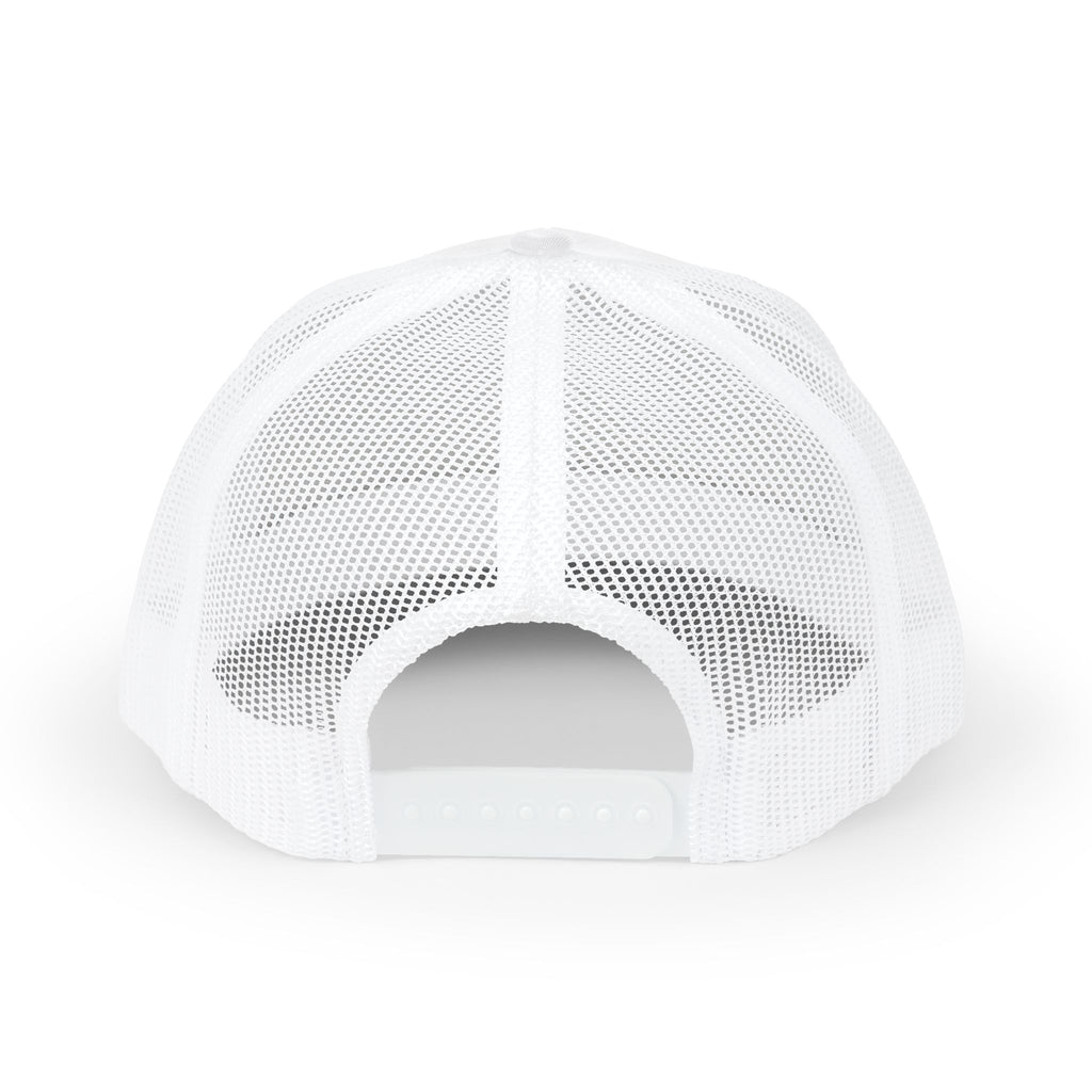 Shepherds House Logo Snapback Cap | Trucker Hat, Mesh Back