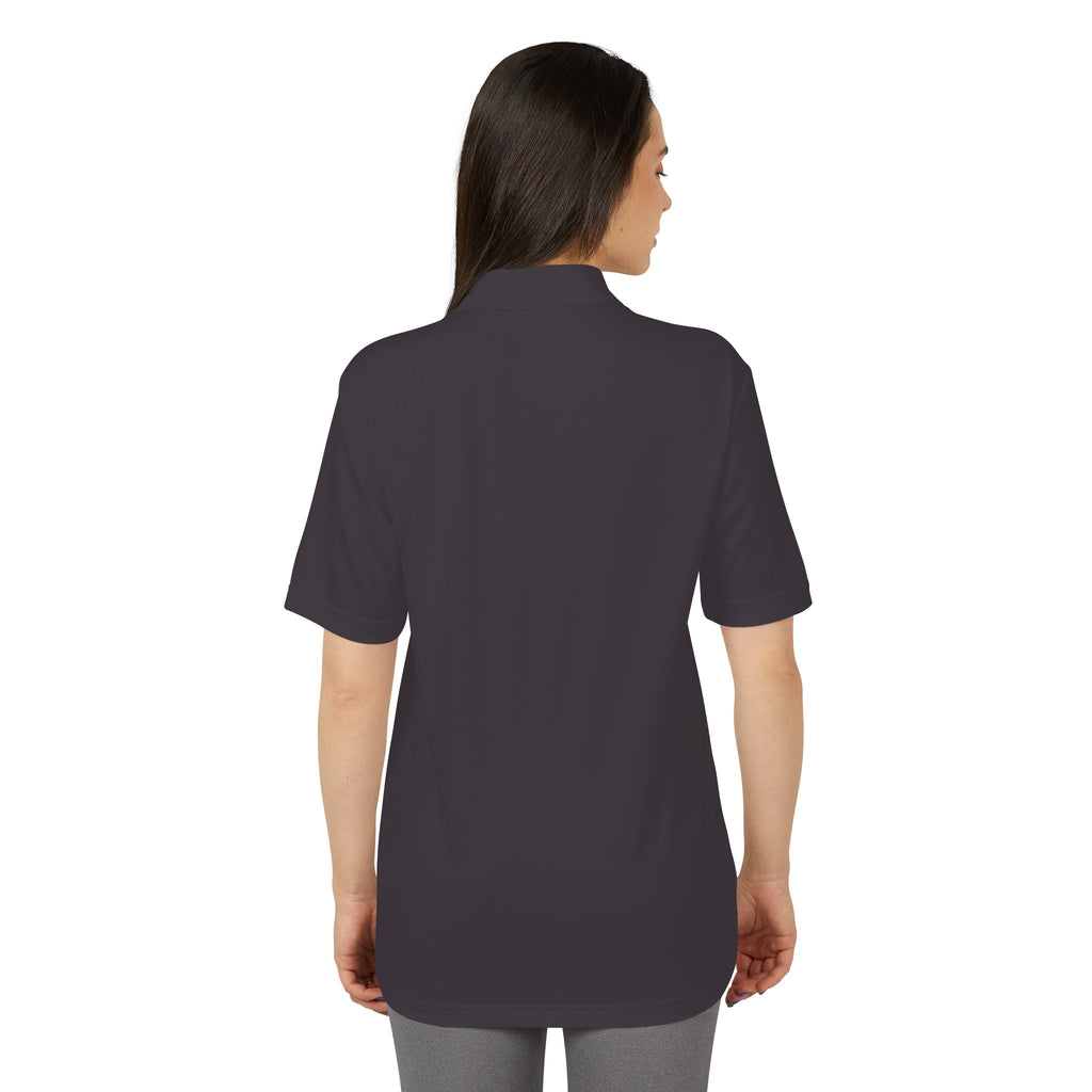 House Logo Polo Shirt | Adidas Performance Polo