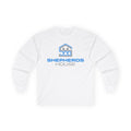 Shepherds House Long Sleeve Tee | Last House On The Left Back Logo