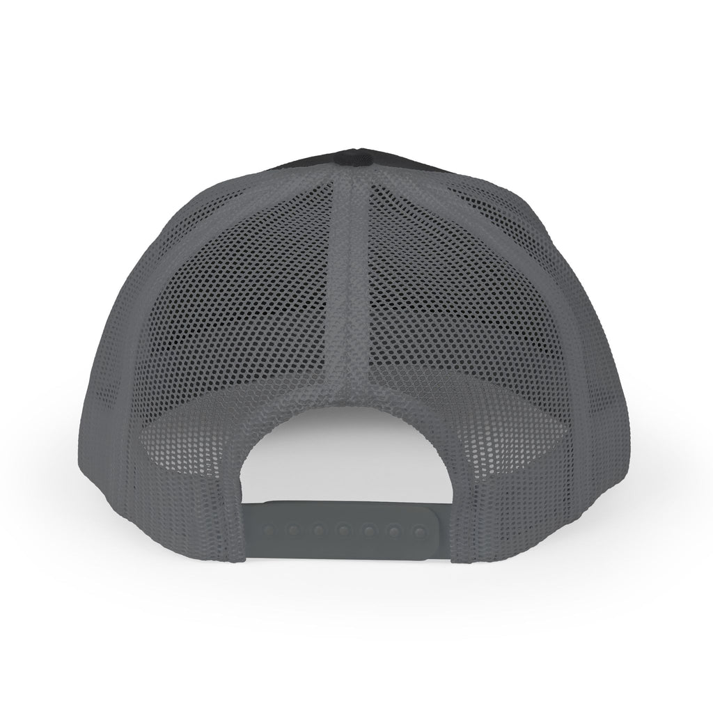 Shepherds House Logo Snapback Cap | Trucker Hat, Mesh Back