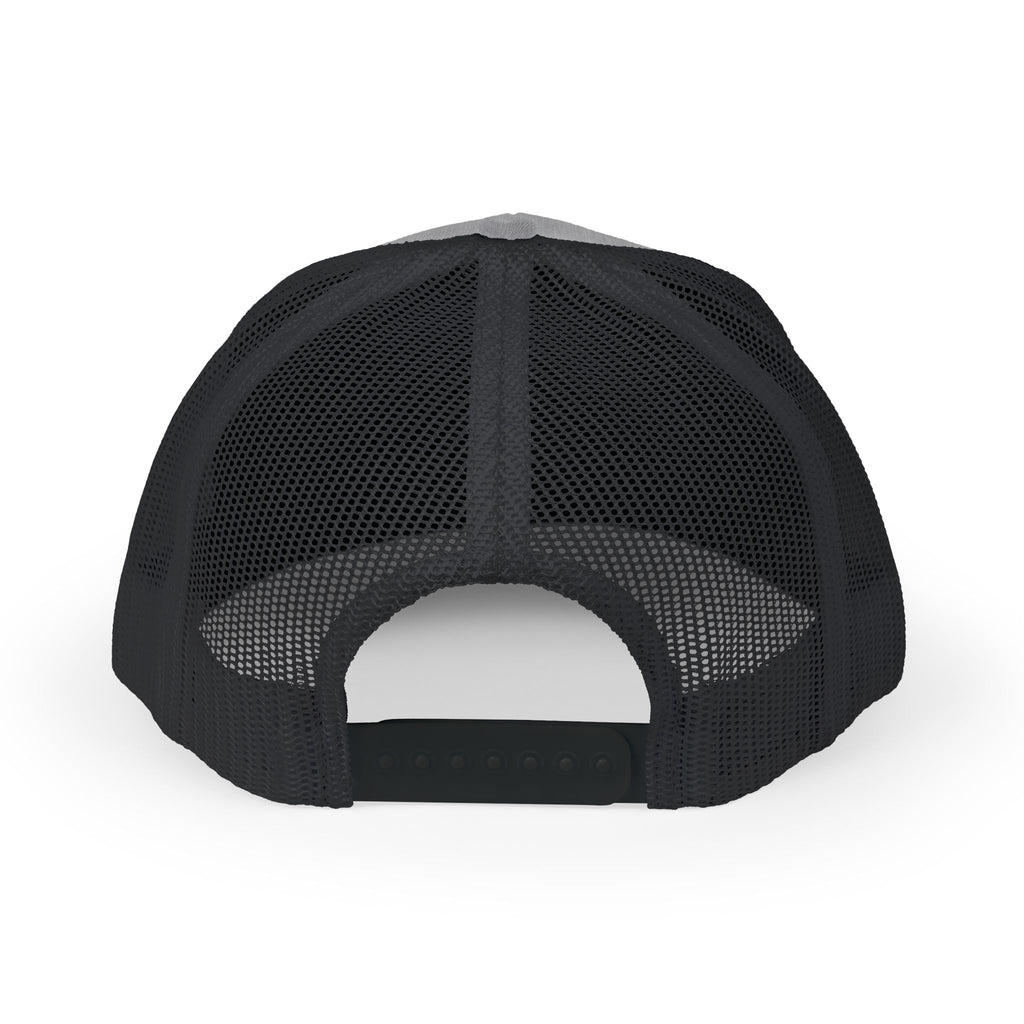 Shepherds House Logo Snapback Cap | Trucker Hat, Mesh Back