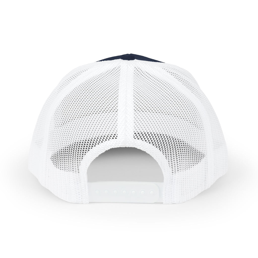 Shepherds House Logo Snapback Cap | Trucker Hat, Mesh Back