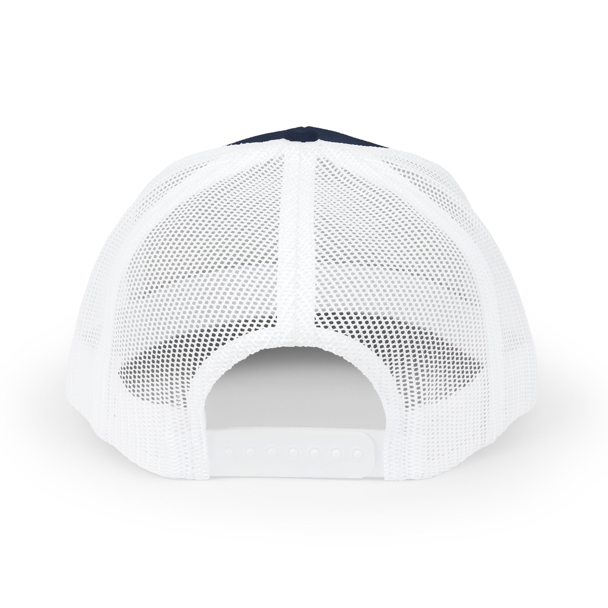 Shepherds House Logo Snapback Cap | Trucker Hat, Mesh Back