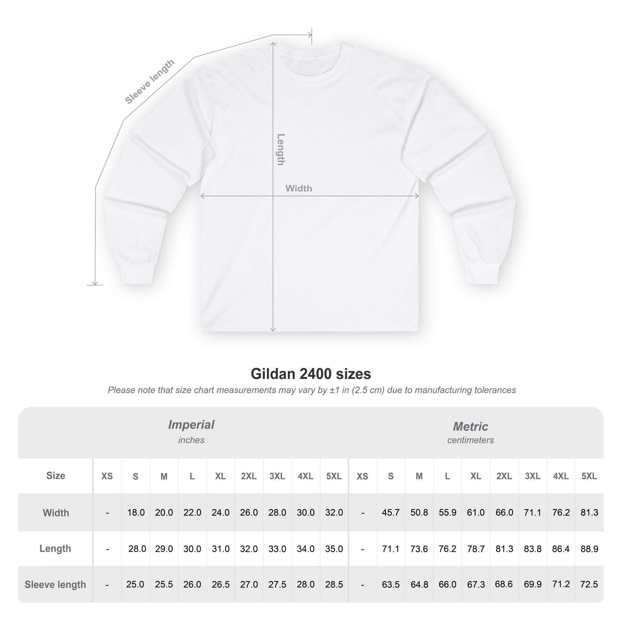 Shepherds House Long Sleeve Tee | Last House On The Left Back Logo