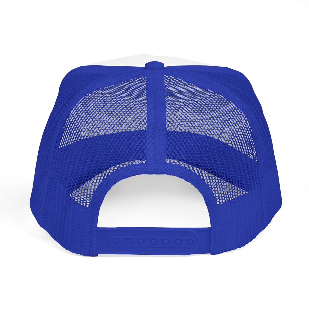 Shepherds House Recovery Trucker Hat — Shepherds House Recovery Mesh Cap
