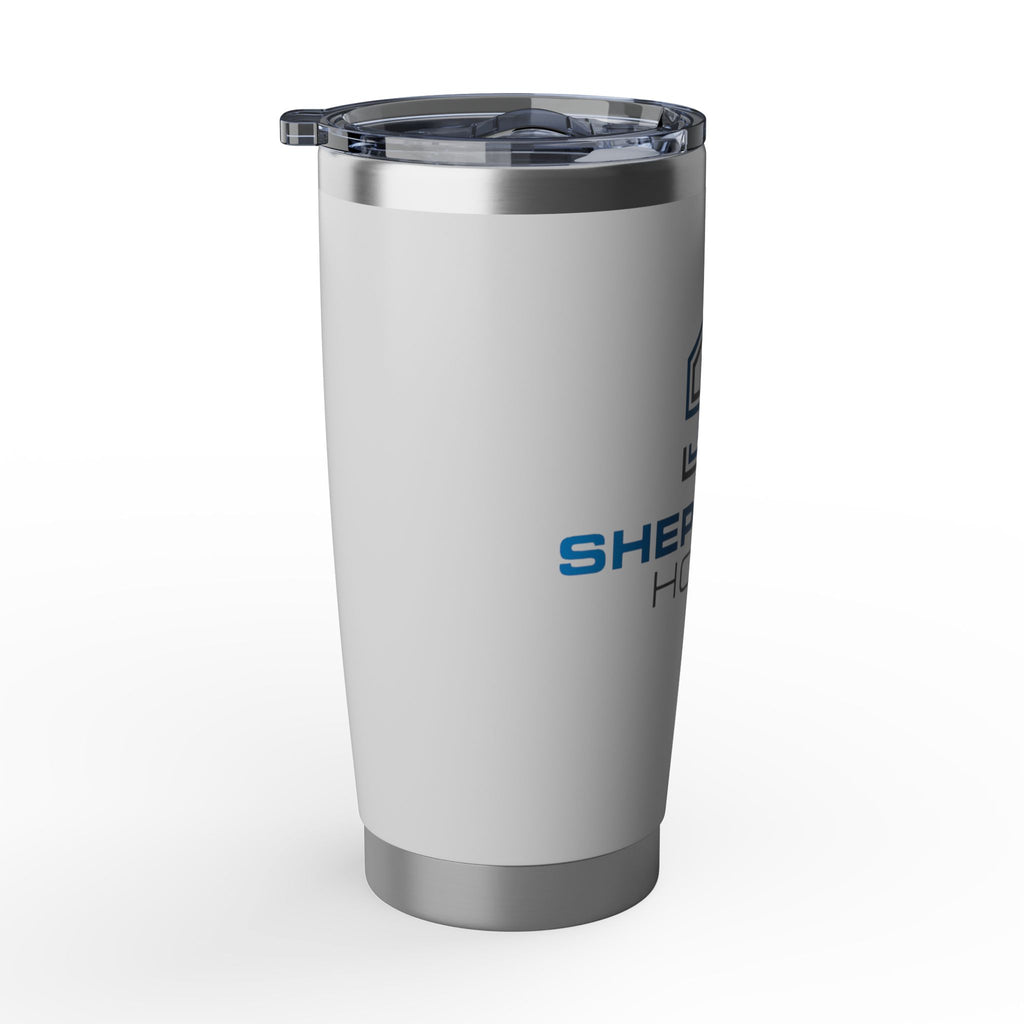Shepherds House Stainless Steel 20oz Tumbler – Insulated Travel Cup