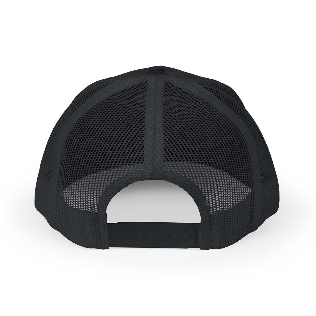 Shepherds House Logo Snapback Cap | Trucker Hat, Mesh Back