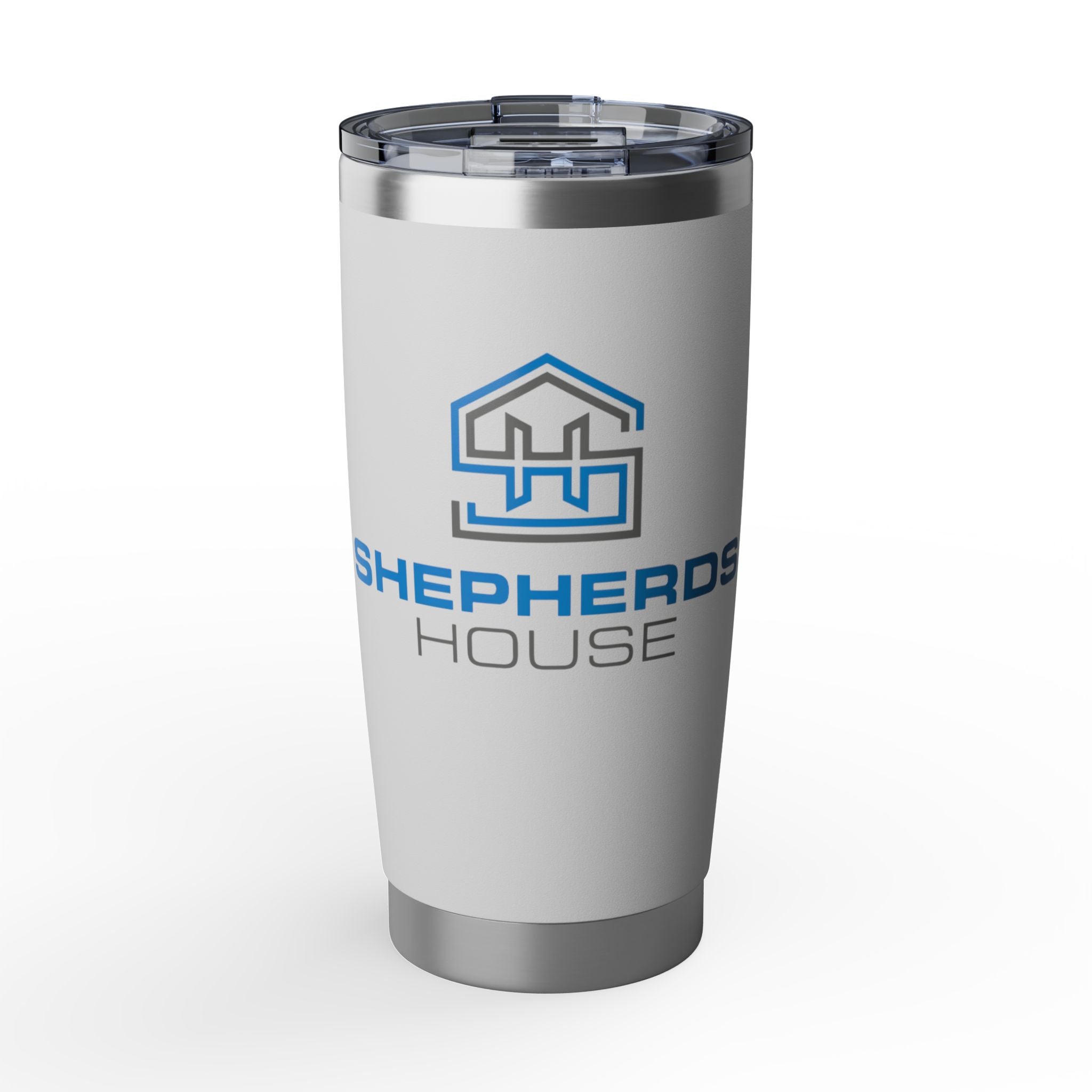 Shepherds House Stainless Steel 20oz Tumbler – Insulated Travel Cup