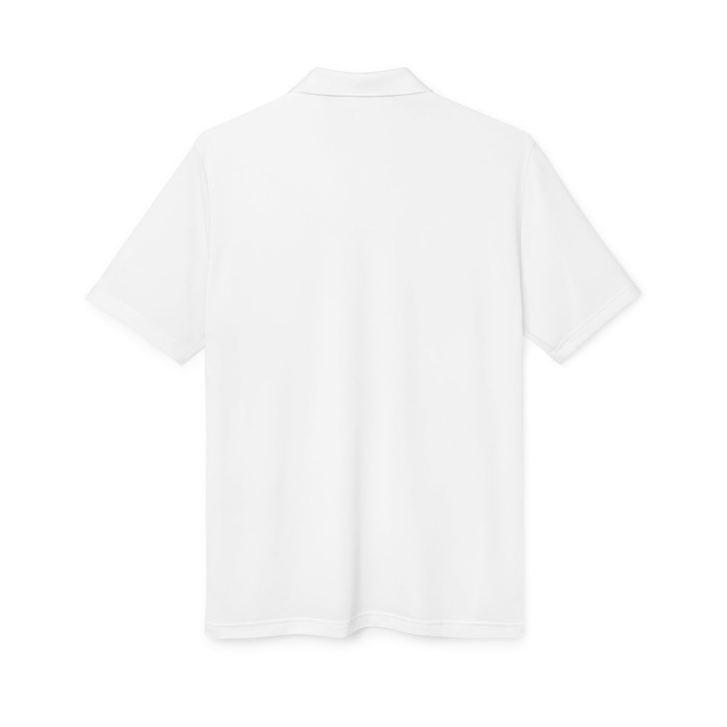 House Logo Polo Shirt | Adidas Performance Polo