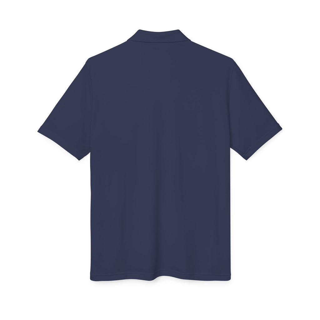 House Logo Polo Shirt | Adidas Performance Polo