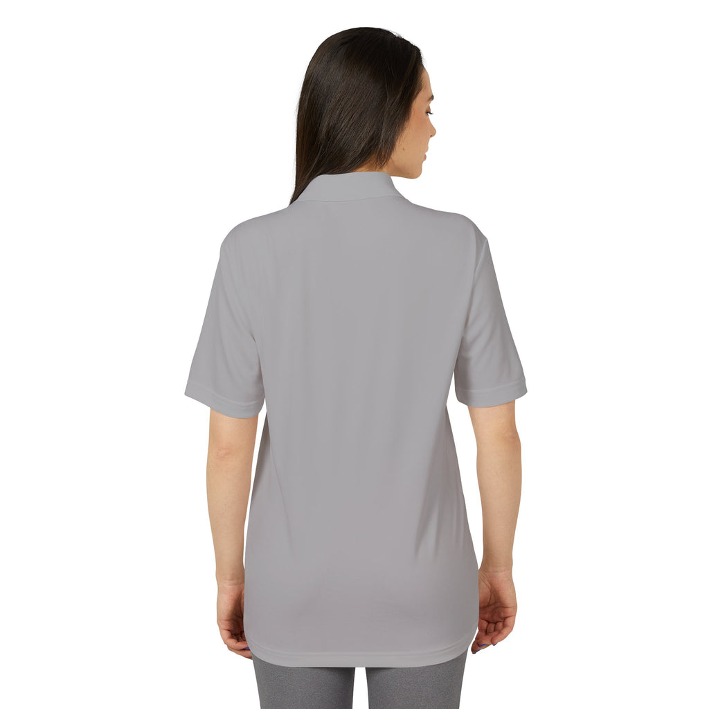 House Logo Polo Shirt | Adidas Performance Polo