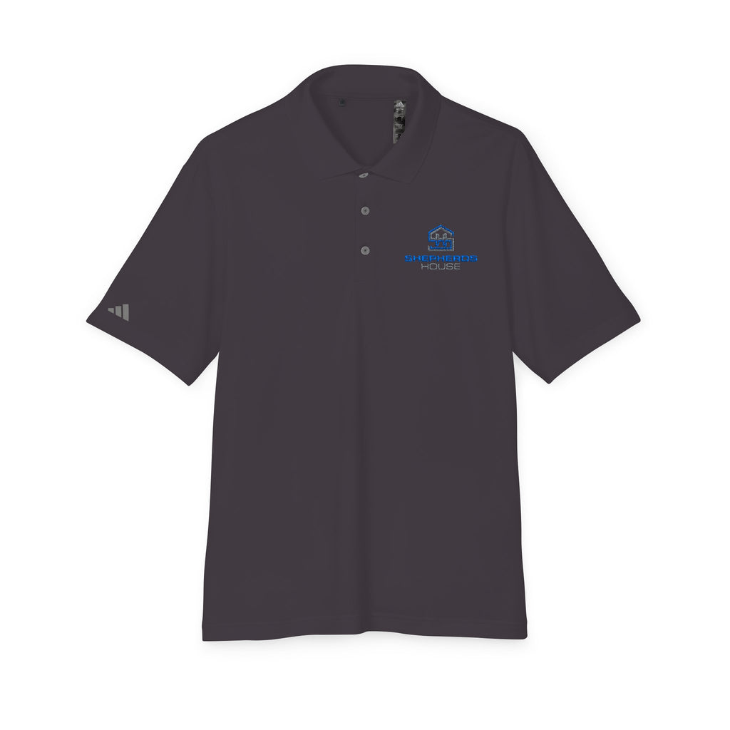House Logo Polo Shirt | Adidas Performance Polo